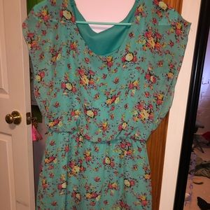 Floral Sundress